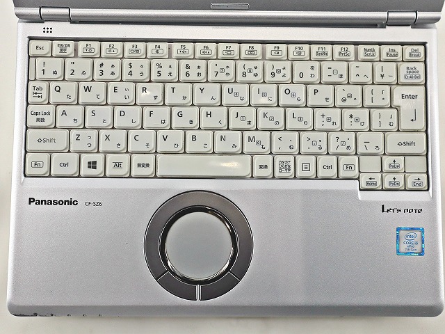 PANASONIC LET'S NOTE CF-SZ6 CF-SZ6RDAVS