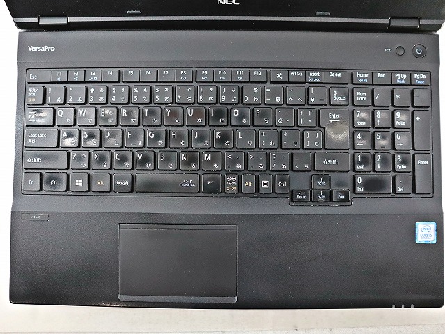 NEC VERSAPRO VKM17/X-4 [新品SSD] PC-VKM17XZG4