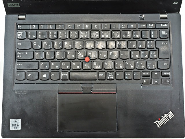 LENOVO THINKPAD X13 GEN 1 20T3-SCJ000