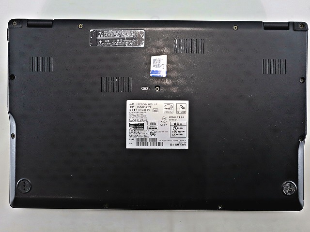 富士通 LIFEBOOK U9311/F FMVU34021