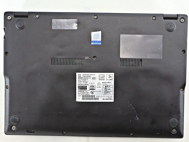 富士通 LIFEBOOK U9310/D FMVU28021
