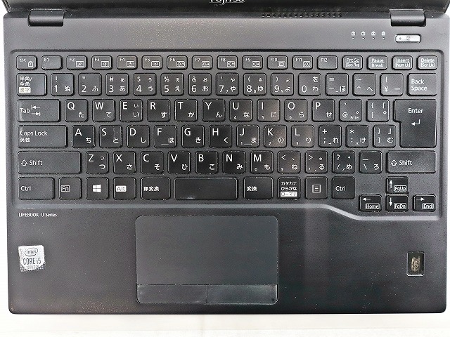 富士通 LIFEBOOK U9310/D FMVU28021