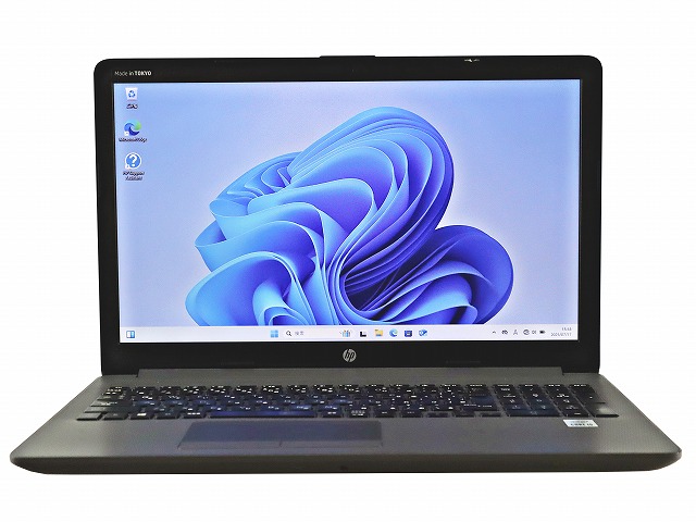 HP 250 G7 NOTEBOOK PC [新品SSD] 