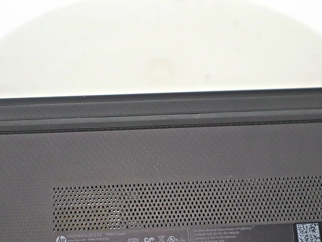 HP 250 G7 NOTEBOOK PC [新品SSD] 