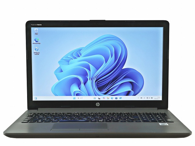 HP 250 G7 NOTEBOOK PC [新品SSD] 