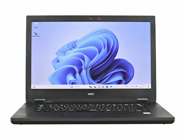 NEC VERSAPRO VKM16/X-5 [新品SSD] PC-VKM16XZG5