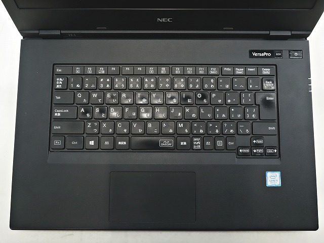 NEC VERSAPRO VKM16/X-5 [新品SSD] PC-VKM16XZG5