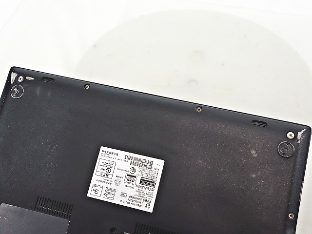 富士通 LIFEBOOK U9310/D FMVU28021