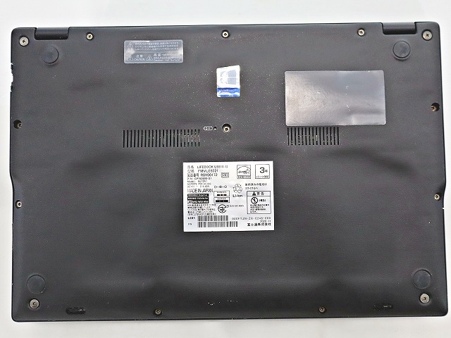富士通 LIFEBOOK U9310/D FMVU28021