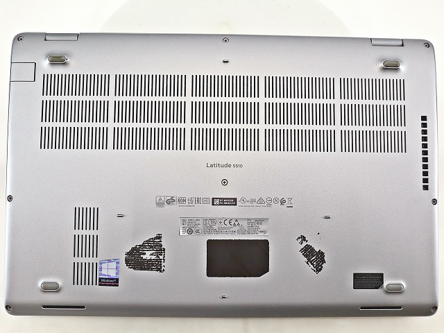 DELL LATITUDE 5510 