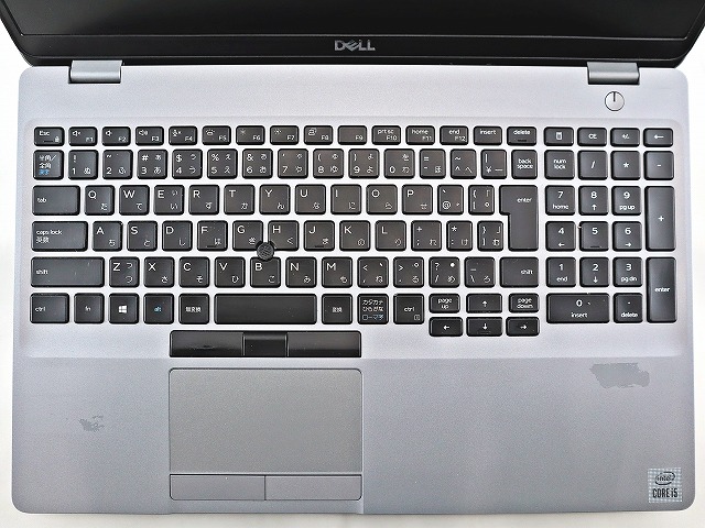 DELL LATITUDE 5510 