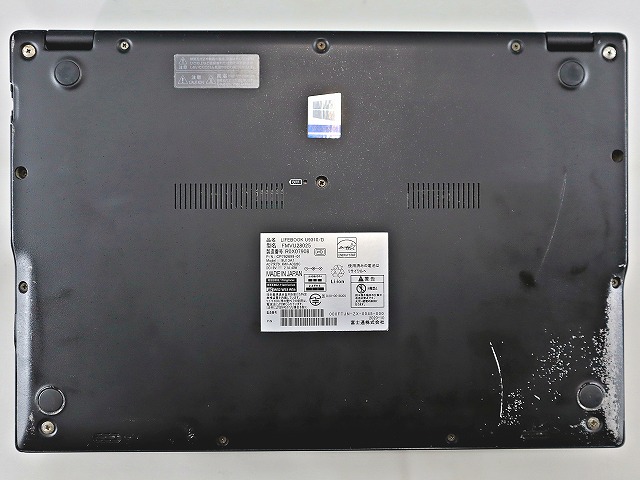 富士通 LIFEBOOK U9310/D (LTEモデル) FMVU28025