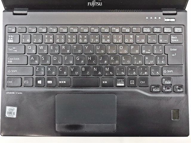 富士通 LIFEBOOK U9310/D (LTEモデル) FMVU28025