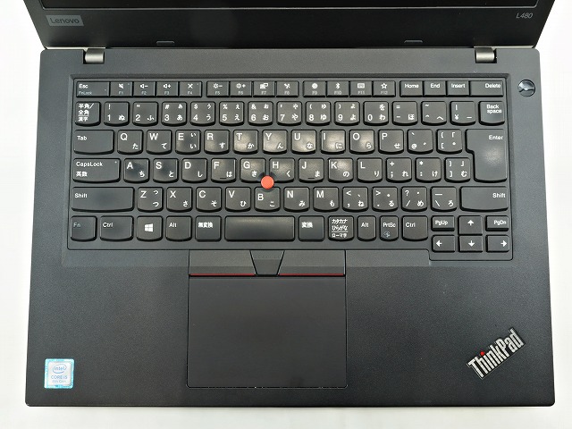 LENOVO THINKPAD L480 [新品SSD] 20LT-S3M500