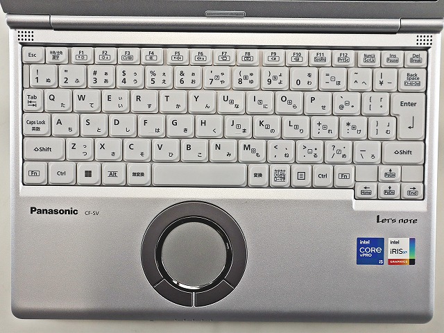 PANASONIC LET'S NOTE CF-SV1 (LTEモデル) CF-SV1RFLKS