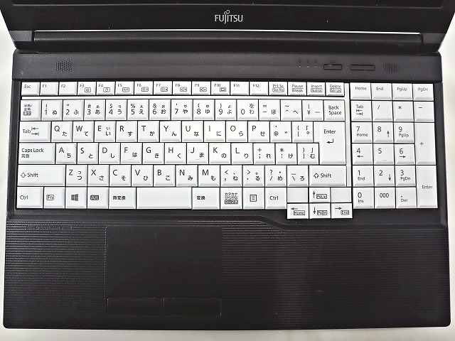 富士通 LIFEBOOK A7510/D FMVA81035