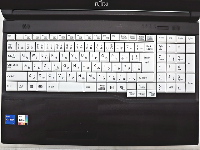 富士通 LIFEBOOK A5513/RX FMVA0F029P