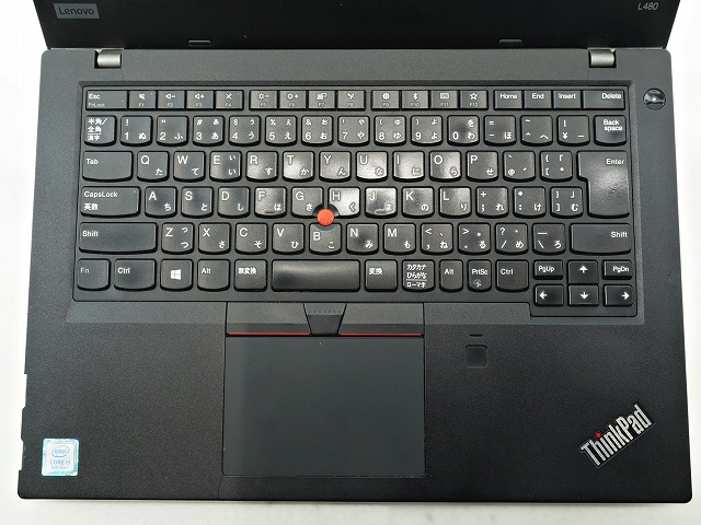 LENOVO THINKPAD L480 [新品SSD] 20LT-A02MJP