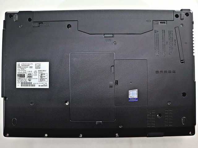 富士通 LIFEBOOK A5510/FX FMVA88048P