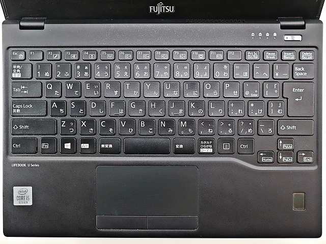 富士通 LIFEBOOK U9310/EX FMVU3203LP