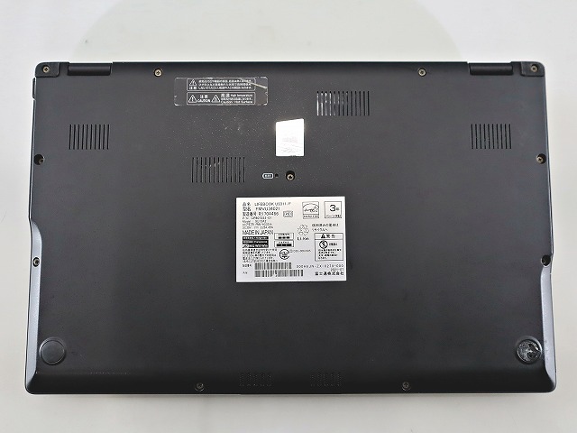 富士通 LIFEBOOK U9311/F FMVU34021