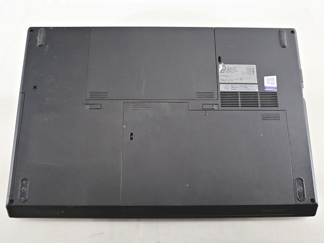NEC VERSAPRO VKT16/X-5 [新品SSD] PC-VKT16XZG5