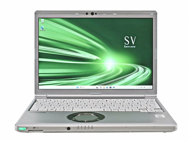 PANASONIC LET'S NOTE CF-SV9 (LTEモデル) CF-SV9RFLVS