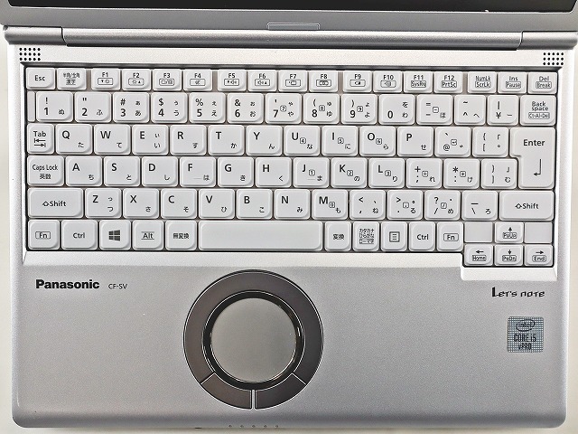 PANASONIC LET'S NOTE CF-SV9 (LTEモデル) CF-SV9RFLVS