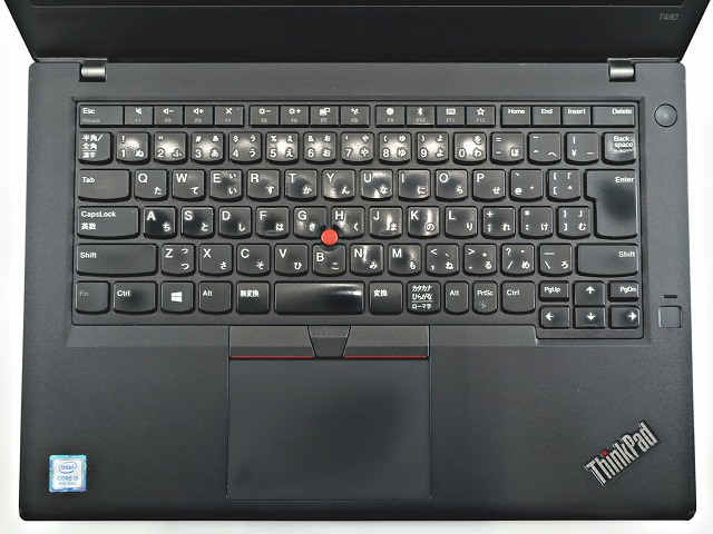 LENOVO THINKPAD T480 20L6-S21L03