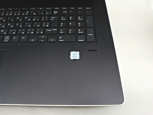HP PROBOOK 470 G5 [新品SSD] 