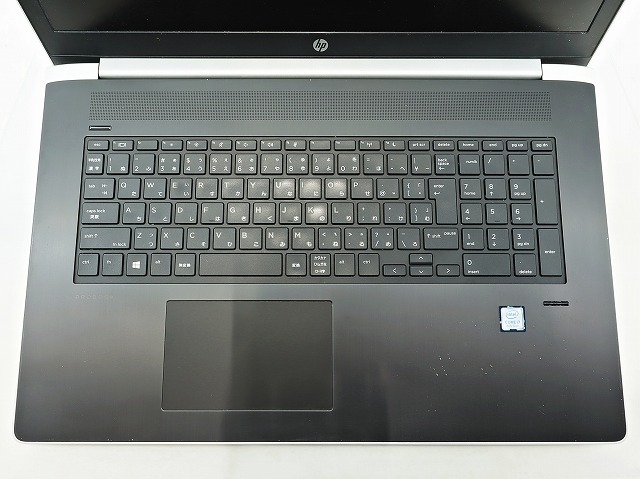 HP PROBOOK 470 G5 [新品SSD] 