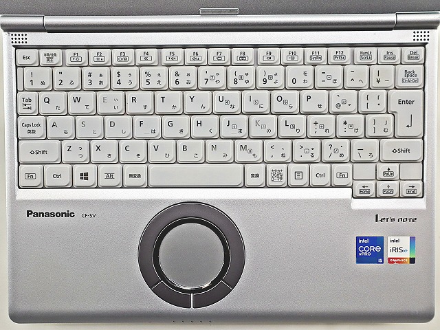 PANASONIC LET'S NOTE CF-SV1 (LTEモデル) CF-SV1RFLVS