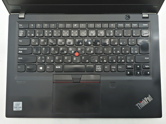 LENOVO THINKPAD T14S GEN 1 20T1-S5AP00