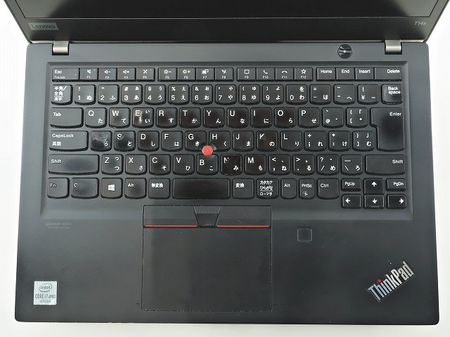 LENOVO THINKPAD T14S GEN 1 20T1-S47M00