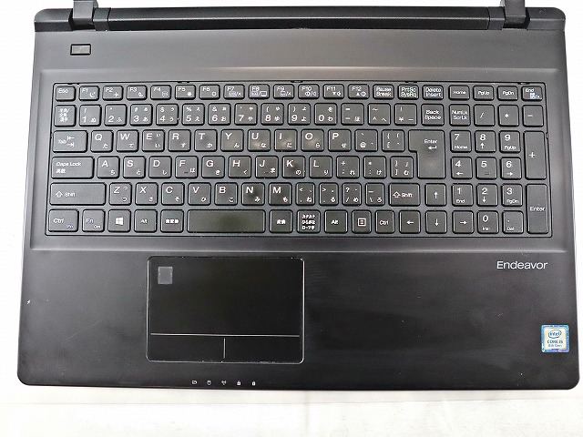 EPSON ENDEAVOR NJ4300 [新品SSD] 