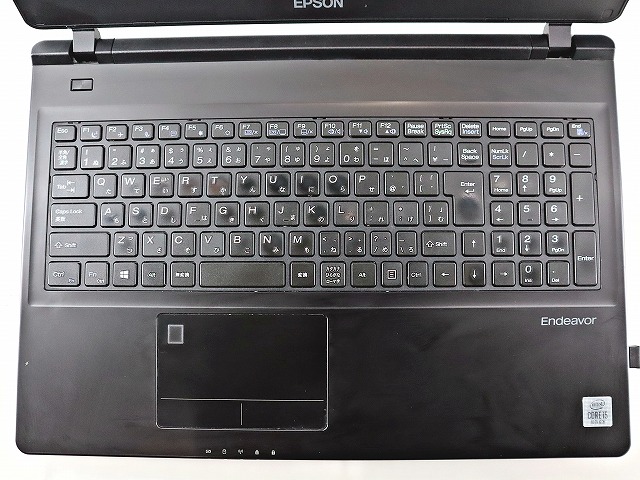EPSON ENDEAVOR NJ4400E [新品SSD] NJ4400E