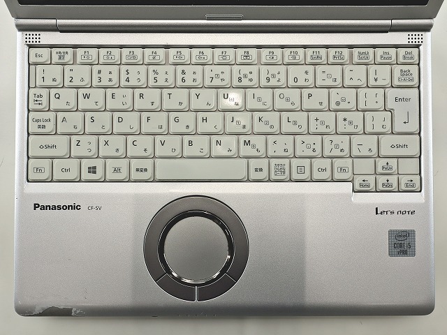 PANASONIC LET'S NOTE CF-SV9 (LTEモデル) CF-SV9RFLVS