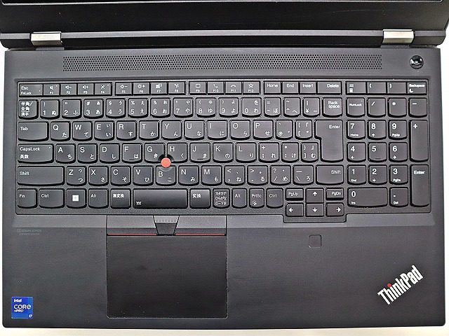 LENOVO THINKPAD P15 GEN 2 (LTEモデル) 20YR-S11700