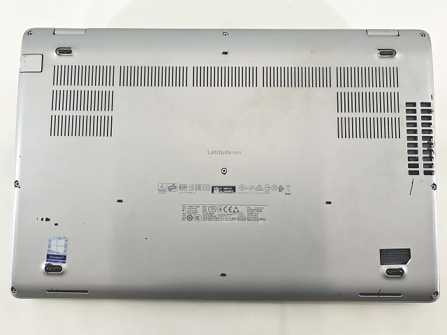 DELL LATITUDE 5511 [新品SSD] 