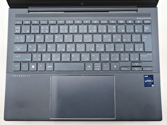 HP ELITE DRAGONFLY G3 (LTEモデル) 