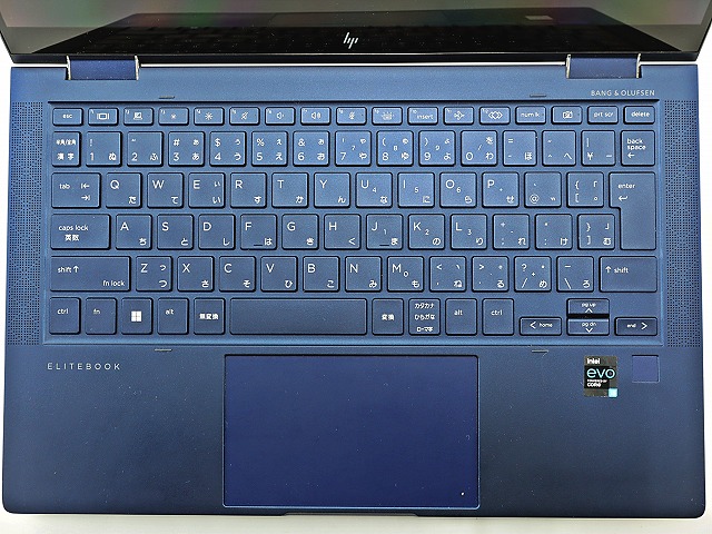 HP ELITE DRAGONFLY G2 (LTEモデル) 