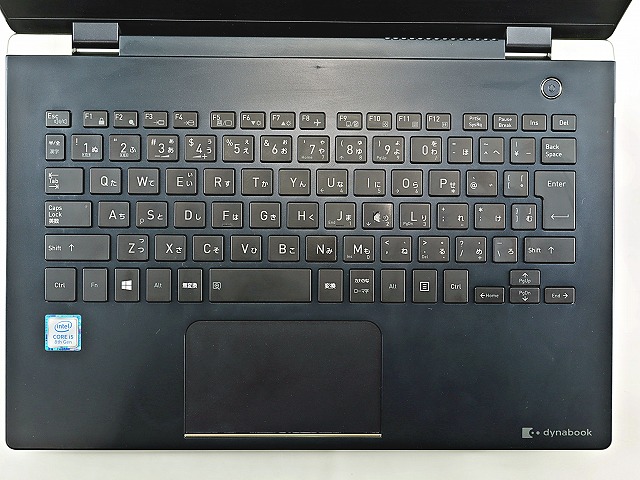 dynabook DYNABOOK G83/DP A6G3DPF2E611
