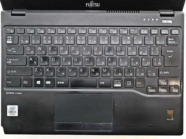 富士通 LIFEBOOK U9310/EX FMVU3203LP