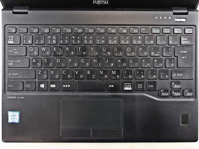 富士通 LIFEBOOK U939/C (LTEモデル) FMVU26014