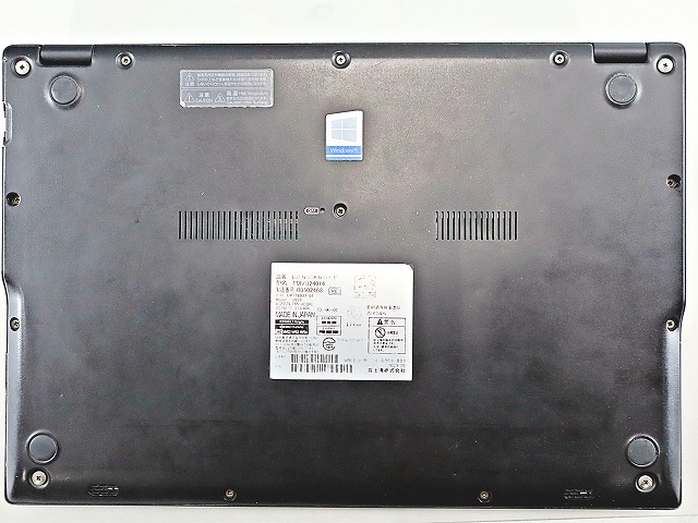 富士通 LIFEBOOK U939/B (LTEモデル) FMVU24014