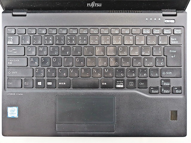 富士通 LIFEBOOK U939/B (LTEモデル) FMVU24014