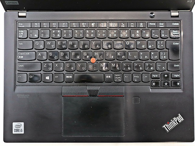 ⭐︎ThinkPad X13 Gen1 新品SSD交換済み ThinkPad X13 Gen1 新品SSD交換済み｜Yahoo!フリマ（旧PayPay
