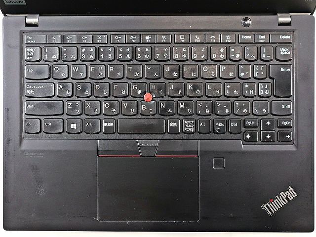 LENOVO THINKPAD X13 GEN 1 [新品SSD] 中古ノートパソコン：中古