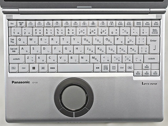 PANASONIC LET'S NOTE CF-SV9 CF-SV9RDQVS
