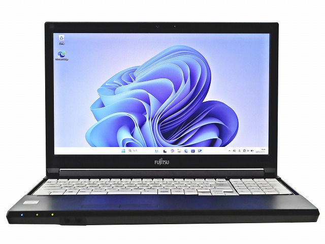 富士通 LIFEBOOK A5510/FX [新品SSD] FMVA8804LP